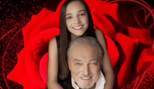 Zmenená na nepoznanie! Krásna dcéra Karla Gotta vydáva prvú vlastnú pieseň aj s klipom!