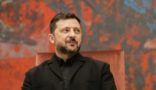 Zelenskyj avizuje nové rokovania s USA. Na stole bude mier aj ďalšie zbrane pre Ukrajinu