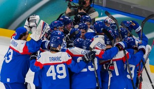 Reakcie hokejistov po postupe do semifinále