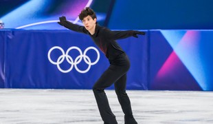 Adam HAGARA s istotou postupuje do voľných jázd