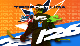 HIGHLIGHT: HK 32 Liptovský Mikuláš - Vlci Žilina 3:1 v 19. kole Tipsport ligy