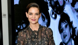 Katie Holmes už novú lásku neskrýva: S mladším umelcom zverejnila romantické zábery z Talianska