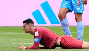 Si rakovina Portugalska. Na RONALDA sa valí obrovská kritika
