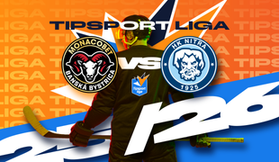 HIGHLIGHT: HC MONACObet Banská Bystrica - HK Nitra 0:3 v 54. kole Tipsport ligy