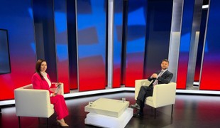 Šimečka v Politika 24 o statuse na Deň narcisov: Mrzí ma, ak sa to niekoho dotklo