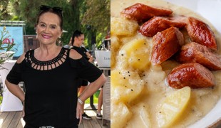 Hana Gregorová odhalila recept, ktorý chutí ako detstvo: Zemiaky na kyslo, ktoré už nebudete robiť inak