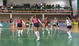 Niké Extraliga pokračuje! Sláviu čaká náročná skúška proti Nitre, sledujte od 15:50 naživo na JOJ Šport2