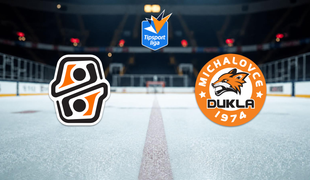 Tipsport liga: HC Košice - HK Dukla Michalovce 6:3