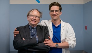 VIDEO: Juraj Ďurdiak o „starom“ Srnčíkovi, ktorého diváci Nemocnice milovali: Profesor s Alzheimerom bol tvrdý oriešok!