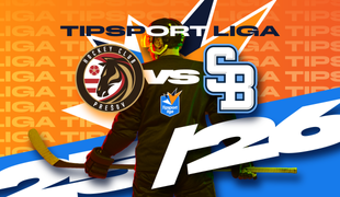 HIGHLIGHT: HC Prešov - HC Slovan Bratislava 1:2pp v 48. kole Tipsport ligy