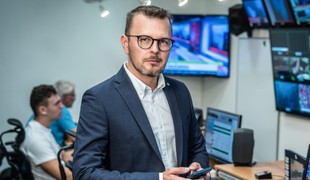 Šéf televízie JOJ 24 Dárius Haraksin narovinu: Podľa čoho vyberali nových moderátorov?