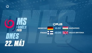 8. HRACÍ DEŇ MS V HOKEJI 2026
