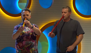 Čeky je ozajstný hudobný génius: Pozrite sa na jeho famóznu improvizáciu v Inkognite!