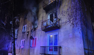 Výbuch plynu v Tornali zranil štyroch ľudí. Bytovku museli evakuovať