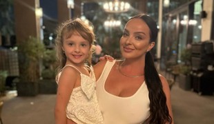 Daniela Nízlová v obavách: Dcérku trápil zväčšujúci sa fľak na tvári, speváčka ukázala, čo jej napokon pomohlo