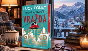 Obľúbená slečna Maprlová sa vracia v novom príbehu Vražda v hoteli Grand Alpine