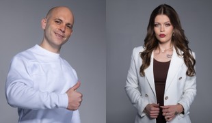 Pikantný moment v Mama, ožeň ma: Tomáš sa vo vírivke s Lenkou NEUDRŽAL!