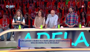 Milujem Slovensko