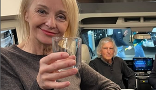 Pred rokom sa Žilková rozišla s priateľom, už teraz vie, čo ju čaká na Vianoce s novou láskou!