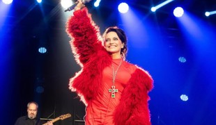 VIDEO: Lucie Bílá zažila na pódiu moment, na ktorý nezabudne: Po jej boku stál ten najbližší