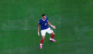 Triumf Francúzska režíroval MBAPPÉ