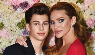 Neunikol osudu! Andrea Verešová predviedla svojho syna a mnohým spadla sánka!