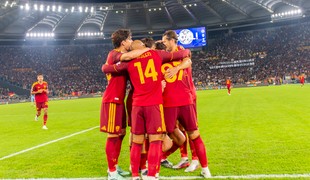 Slovan prehráva v Ríme o dva góly