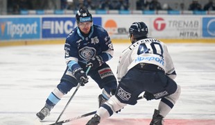 Semifinálové divadlo Popradu a Nitry. Duel rozhodlo až predĺženie