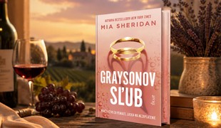 Jedna dohoda, dve tajomstvá a množstvo emócií. Mia Sheridan a Graysonov sľub