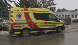 Agresivita na urgentoch narastá: Päť napadnutí za jedinú službu v Nových Zámkoch