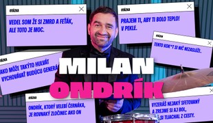 Milan Ondrík