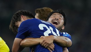 Historický 1000. zápas MS priniesol fantastickú výhru JAPONSKA