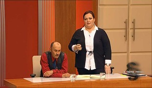Okradla ma biela
