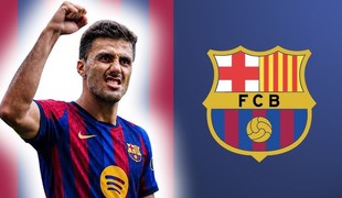 Prestup leta hotový. RODRI oficiálne hráčom Barcelony