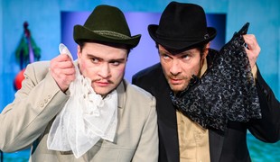 Náš priateľ René: Spišské divadlo uvedie satirickú hru legendárnej autorskej dvojice