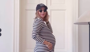 V lete si ešte s láskou hladkala bruško, teraz prišla najtvrdšia rana! Česká herečka prišla o bábätko!