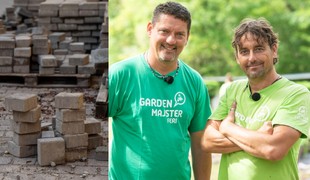 Plánujete v záhrade robiť chodníky? TOTO sa oplatí viac, ako betón či zámková dlažba!