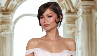 Na toto čakal celý svet: Zendaya nakoniec ukázala svadobné šaty!