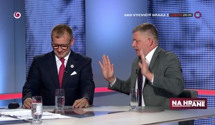 Na hrane (Kollár I Fico)