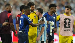 Kapverdy siahali po senzácii, Argentína utrpela ťažko vydreté víťazstvo