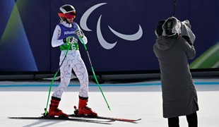 Paralyžiarka REXOVÁ v superkombinácii na štvrtom mieste