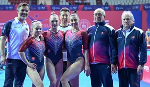 Mokošová živí olympijskú šancu. Postúpila na Majstrovstvá sveta