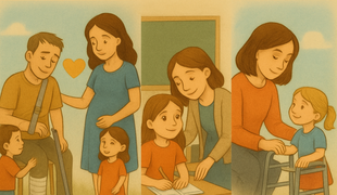 Keď sa dobro spojí: Pomoc pre Tamarku, Leona a Ninku