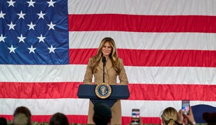 Melania Trumpová bude predsedať Bezpečnostnej rade OSN, oznámil Biely dom