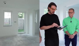 VIDEO: Chladná novostavba sa zmenila na bývanie s dušou: Architekt ukázal, čo dokáže drevo a teplé farby!