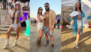 LOVESTREAM sa zmenil na módne mólo: Slovenky ukázali, ako vyzerajú pravé festivalové outfity!