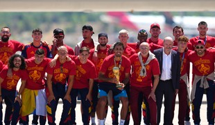 Majstrovstvá sveta vo futbale 2026 si zaplo vyše 2,8 milióna divákov