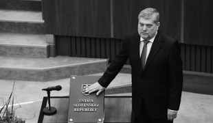 Vo veku 69 rokov zomrel bývalý poslanec NR SR Vladimír Matejička