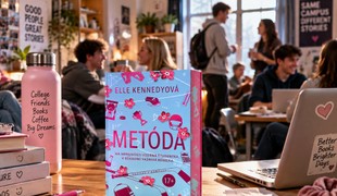 Dve tváre, dvaja hokejisti a vzťah, ktorý sa vymyká pravidlám: Elle Kennedy a Metóda