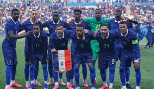 Vizitka I-skupiny - Francúzsko, Senegal, Nórsko, Irak